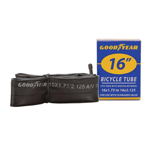 Kent Goodyear 16 x 1.75-2.125 Bike Tube