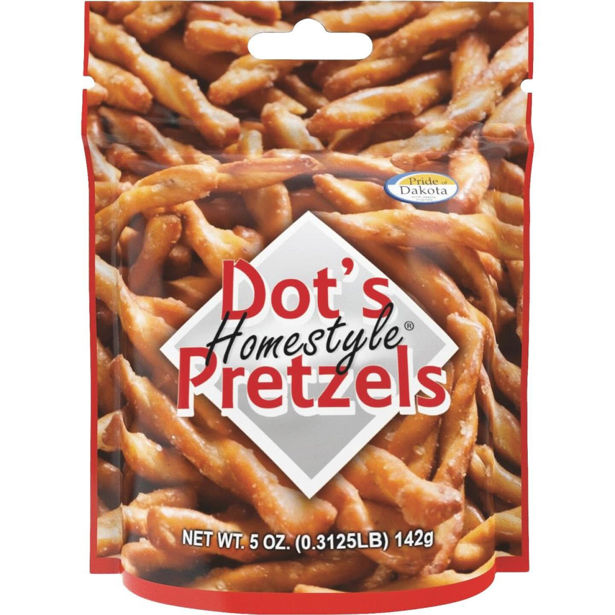 Dot's 5 Oz. Original Homestyle Pretzels Jacksonville, FL Paschal
