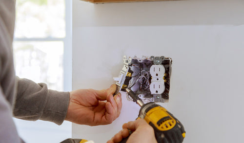 Wiring for Efficiency: Tips on Lighting, Outlets, and Energy Saving