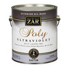 Polyurethane UV, Exterior, Oil Base, Satin, 1-Gal.