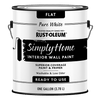 Rust-Oleum® Simply Home® Interior Wall Paint Flat Pure White