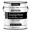 Rust-Oleum® Simply Home® Interior Wall Paint Eggshell Pure White