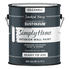 Rust-Oleum® Simply Home® Interior Wall Paint  Eggshell Smoked Navy