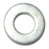 Monster Fastener Zinc Plated Grade 2 Steel SAE Flat Washers