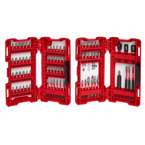 74-Piece SHOCKWAVE™ Impact Duty Driver Bit Set