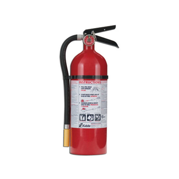 Kidde Pro 5 MP Fire Extinguisher (5 lbs)