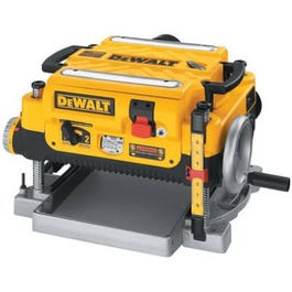 Heavy-Duty Portable 2-Speed Planer, 13-Inch