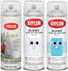 6 OZ GLOWZ KRYLON AEROSOL