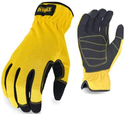 GLOVE RAPIDFIT HIGH DEXTERITY MECH LG