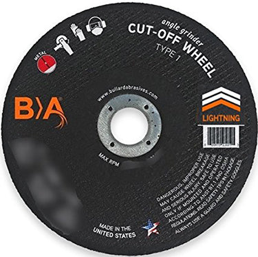 6 X.040X7/8 CUT-OFF DISC