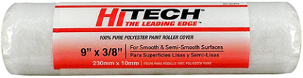 COVER 9X3/8  POLYESTER ROLLER