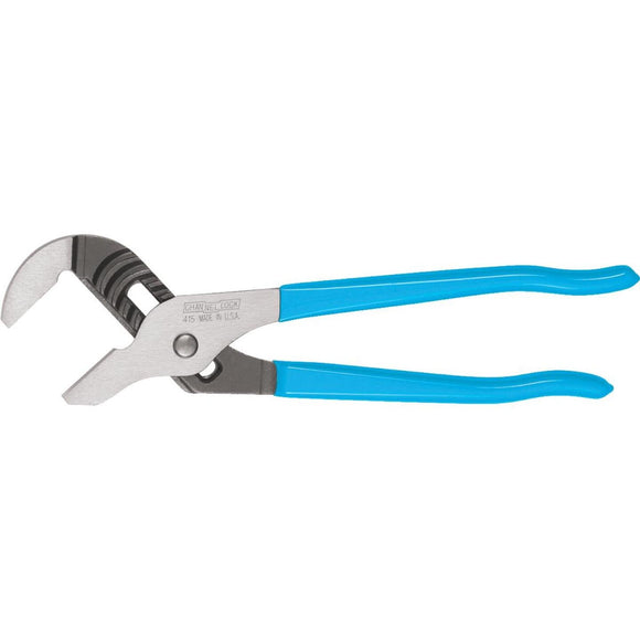 Channellock 10 In. Smooth Jaw Groove Joint Pliers