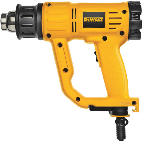 DeWalt 1550W 10 Ft. Heat Gun