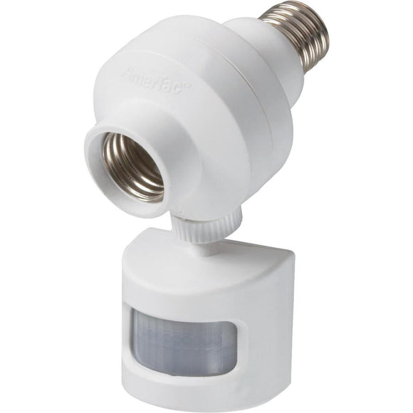 Westek 180 Deg 30 Yd. Range White Motion Sensing Adapter