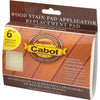 Cabot Synthetic Fabric 6 In. Stain Pad Applicator