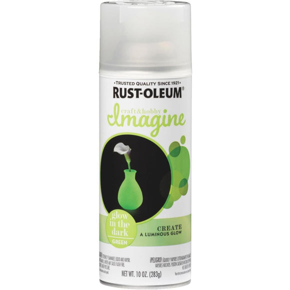 Rust-Oleum Imagine 10 Oz. Glow in the Dark Spray Paint