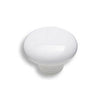 Amerock 217WHT Allison Value Hardware Collection Knob