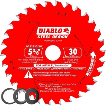 Freud/Diablo D053830FMX 5-3/8 30t Blade