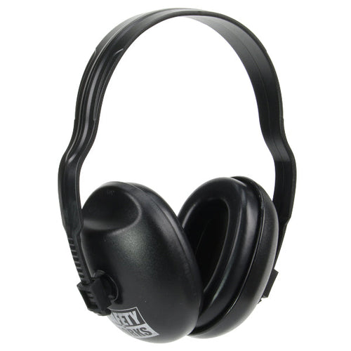 Safety Works Industrial Grade Ear Muffs