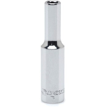 Apex/Cooper Tool CDDS13 1/4dr 6mm Deep Socket