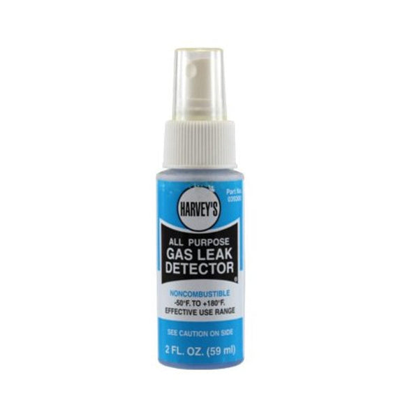 William H. Harvey Leak Detector Spray (2 OZ.)