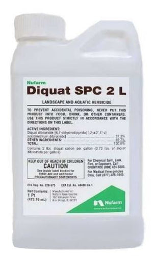 Nufarm Diquat Herbicide