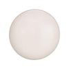 Amerock 1 1/4 Diameter Knob in White