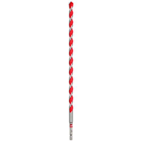 Milwaukee Carbide Hammer Drill Bits with POWER TIP
