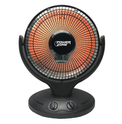 PowerZone Parabolic Heater 400/800 W 2-Heating Stage