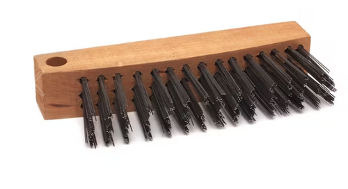 Forney Chipping Hammer Brush