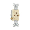 Eaton Commercial Specification Grade Single Receptacle 1876V-BOX