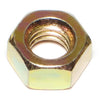 Monster Fastener Zinc Plated Grade 8 Steel Coarse Thread Hex Nuts