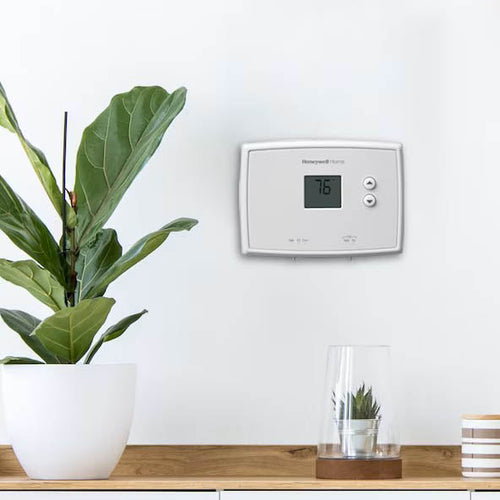 Honeywell Home RTH111B1024 Non-Programmable Digital Thermostat