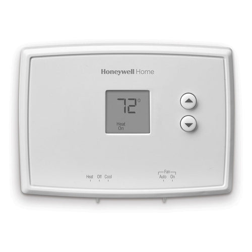 Honeywell Home RTH111B1024 Non-Programmable Digital Thermostat