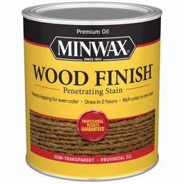 1-Qt. Provincial Wood Finish