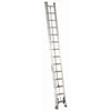 28-Ft. Extension Ladder, Aluminum, Type IA, 300-Lb. Duty Rating