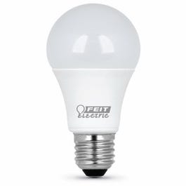 LED Light Bulb, 1100 Lumens, 11.2-Watts, 2-Pk.