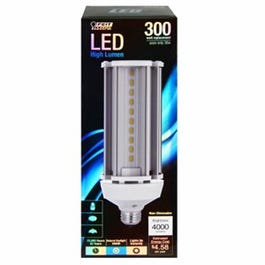 LED Yard Light, 38-Watts