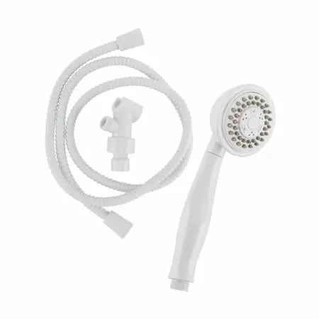 Kenney Stylewise 3-Function Handheld Shower White
