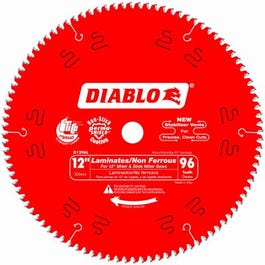 Circular Saw Blade, 96-Tooth, 12-In.