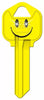 Hy-ko Products Smiley Blank Key
