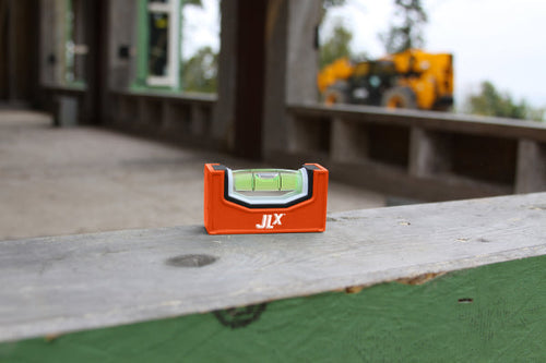 Johnson Level JLX® Magnetic Pocket Level 2.75, Orange