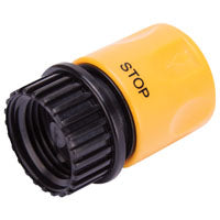 Landscapers Select Hose Quick Connector 3/4 In Female Thread Plastic
