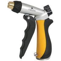 Landscapers Select Spray Nozzle, Female, Brass, Black and Yellow