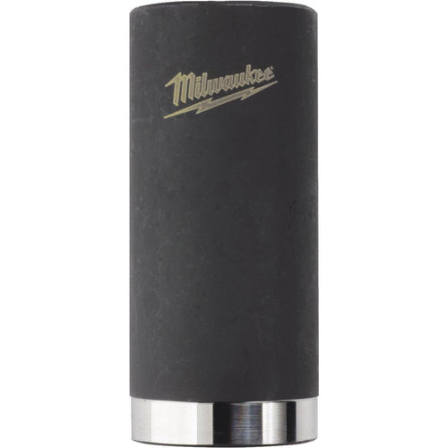 Milwaukee Shockwave 1/2 In. Drive 1-1/8 In. 6-Point Deep Standard Impact Socket