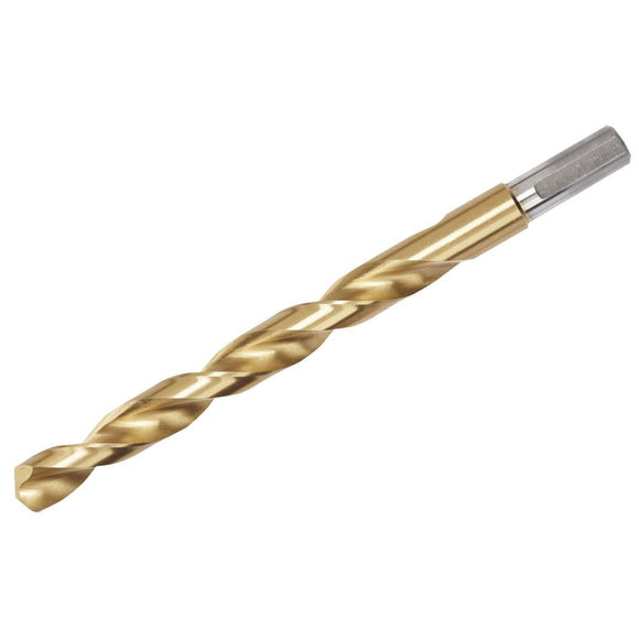 Milwaukee Thunderbolt 9/32 In. Titanium Drill Bit