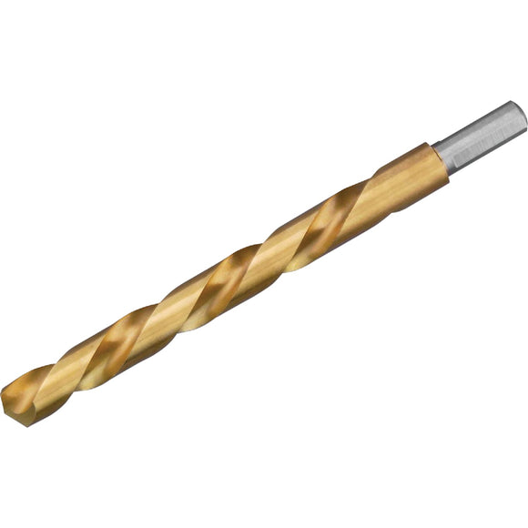 Milwaukee Thunderbolt 13/64 In. Titanium Drill Bit