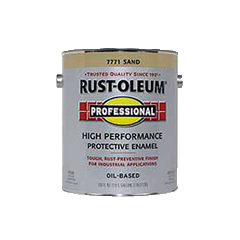 Rust-Oleum® High Performance Protective Enamel Sand (Gallon, Sand)