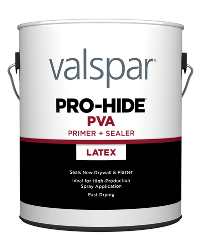 Valspar® Pro-Hide® Interior PVA Primer 1 Gallon White