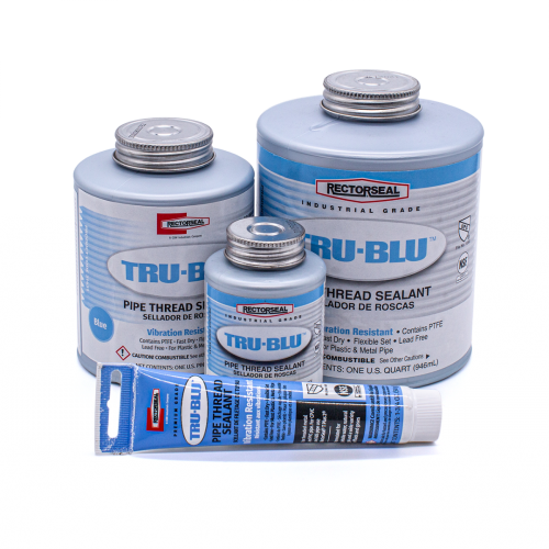 RectorSeal Tru-Blu 1/4 Pint